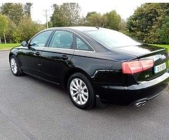 2013 Audi A6 TDI