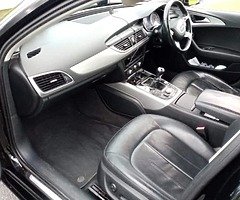 2013 Audi A6 TDI