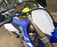 2019 Yamaha YZF