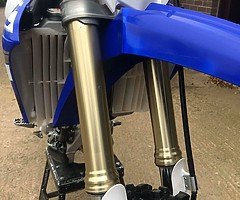 2019 Yamaha YZF
