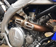 2019 Yamaha YZF - Image 5/10