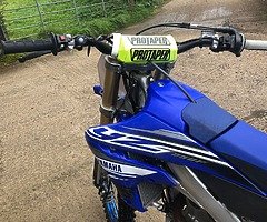 2019 Yamaha YZF - Image 8/10