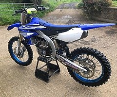 2019 Yamaha YZF - Image 10/10