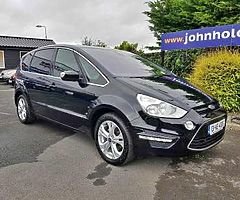 2013 Ford S-Max