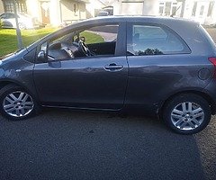 Toyota yaris tr 12, Petrol 2008 - Image 3/4