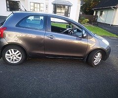 Toyota yaris tr 12, Petrol 2008 - Image 4/4