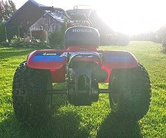 85 Original Honda atc 70 trike not 110 125 big red or quad lt50 - Image 3/5