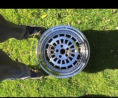 Esm alloys 19x9.5 5x112 5x114.3