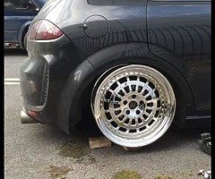 Esm alloys 19x9.5 5x112 5x114.3