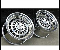 Esm alloys 19x9.5 5x112 5x114.3 - Image 4/5