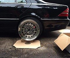 Esm alloys 19x9.5 5x112 5x114.3 - Image 5/5