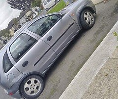 Opel corsa