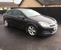 Mk5 Astra for breakin