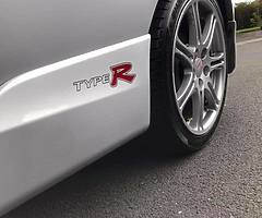 2001 Honda Type r