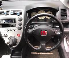 2001 Honda Type r - Image 3/9