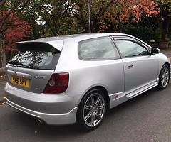 2001 Honda Type r - Image 8/9