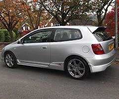 2001 Honda Type r - Image 9/9