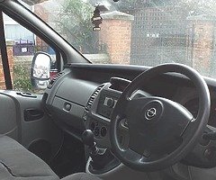 08 Opel vivaro 1.9 no tax or doe - Image 5/7