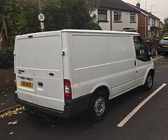 2009 Ford Transit
