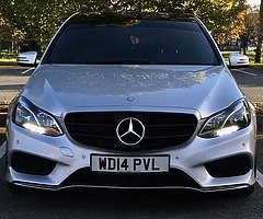2014 Mercedes E350