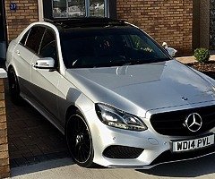2014 Mercedes E350 - Image 3/8