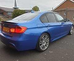 2013 Bmw 318d M-Sport Plus 143bhp F30 - Image 3/10