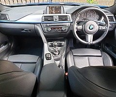 2013 Bmw 318d M-Sport Plus 143bhp F30 - Image 4/10