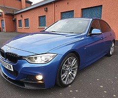 2013 Bmw 318d M-Sport Plus 143bhp F30 - Image 10/10