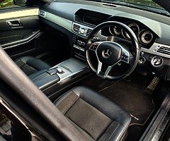 2013 Mercedes e250 amg sport auto - Image 3/4