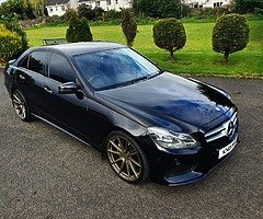 2013 Mercedes e250 amg sport auto - Image 4/4