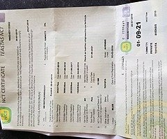 Toyota avensis 2010 1.6 petrol new nct - Image 8/9