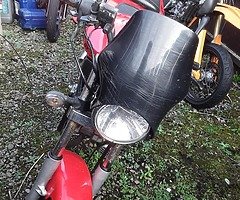 125 Hyosung gt - Image 4/5