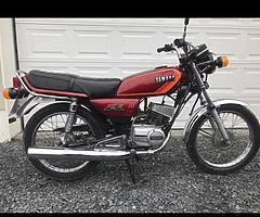 **Yamaha rxs 100 engine wanted **