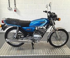**Yamaha rxs 100 engine wanted **