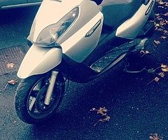 2008 Piaggio X7