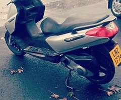 2008 Piaggio X7