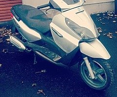 2008 Piaggio X7