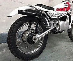 1975 Yamaha Ty80