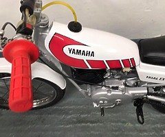 1975 Yamaha Ty80 - Image 3/10