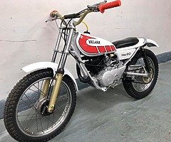 1975 Yamaha Ty80 - Image 4/10