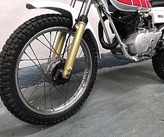 1975 Yamaha Ty80 - Image 5/10