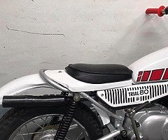 1975 Yamaha Ty80 - Image 7/10