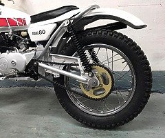 1975 Yamaha Ty80 - Image 8/10