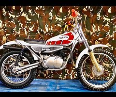 1975 Yamaha Ty80 - Image 9/10