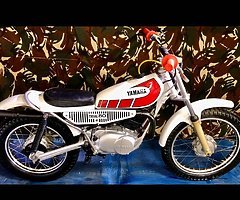 1975 Yamaha Ty80 - Image 10/10