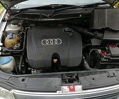 Audi a3 1.6 petrol
