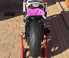 2012 Honda CBR