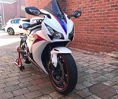 2012 Honda CBR - Image 5/7