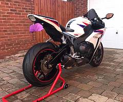 2012 Honda CBR - Image 6/7