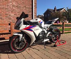 2012 Honda CBR - Image 7/7